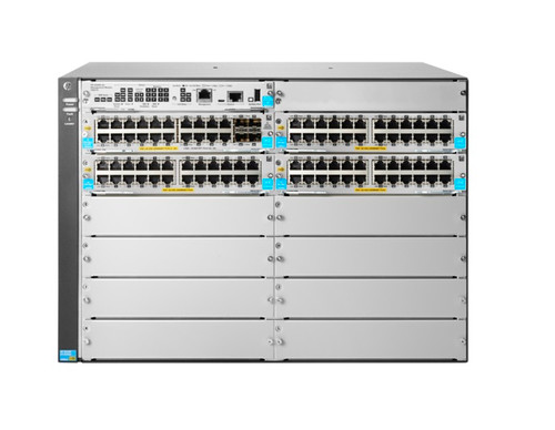 JL001A - HPE Aruba 5400R ZL2 Modular Managed Network Switch