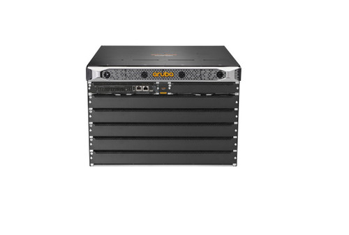 R0X26C - HP 5-Slot 7U Rack Layer 4 Managed Switch Chassis