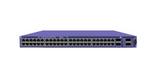 X465-48W-B1 - Extreme Networks X465-48W 48-port Switch with 2000W PSU