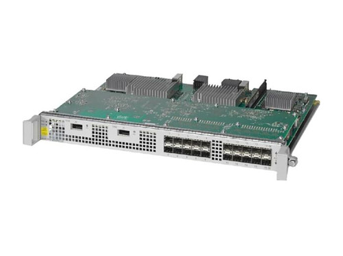 ACX7509-FPC-20Y - Juniper Networks 20-Port 1GbE/10GbE/25GbE/50GbE Line Card