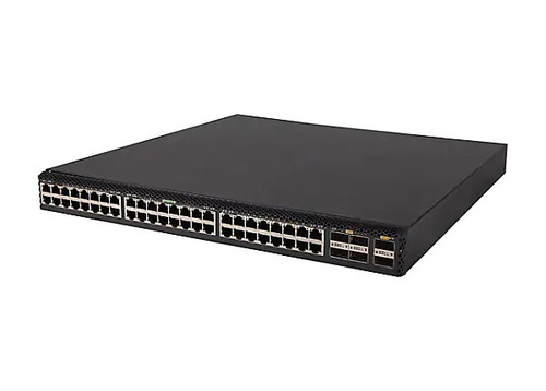 JL586A - HPE FlexFabric 5710 48x10GBase-T + 6 QSFP+ + 2 QSFP28 Switch