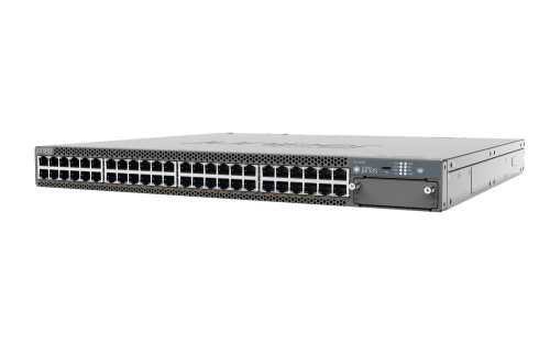 B-EX4448FDA-EDU - Juniper Networks 48-Port Fiber DC Network Switch