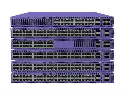 X465-24XE-B3 - Extreme Networks 24-Port 350W Network Switch