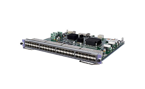 JD221-61101 - HP 7500 48 x Ports SFP Gigabit Ethernet Enhanced Network Switch Module