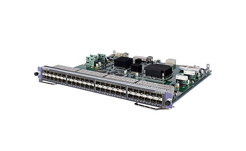 JD221-61001 - HP 7500 48 x Ports SFP Gigabit Ethernet Enhanced Network Switch Module