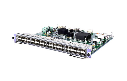 JD221A - HP 7500 48 x Ports SFP Gigabit Ethernet Enhanced Network Switch Module