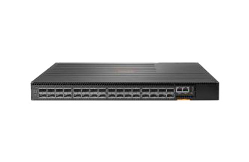 JL625A - HPE Aruba 8325-32c 48 x SFP28 Ports 25GBase-X + 8 x QSFP28 Ports Layer3 Managed 1U Rack-mountable Back-to-Front Airflow Gigabit Ethernet Network Switch