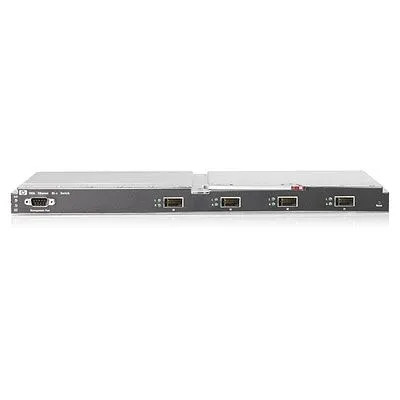 445860-B21 - HP 16-Port Gigabit 4x 10GbE XFP Network Switch