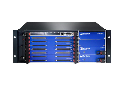 CTP2056-AC-03 - Juniper Networks Rack-mountable Chassis AC Power Supply