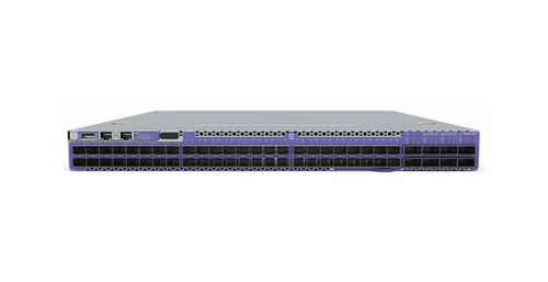 X695-48Y-8C - Extreme Networks ExtremeSwitching X695 48 x 10/25Gbps SFP28 ports, 8 x 100Gbps QSFP28 ports Switch