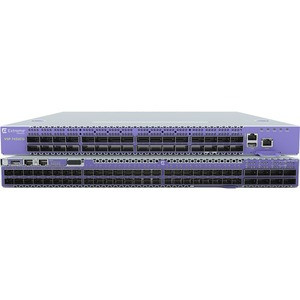 VSP7400-48Y-8C - Extreme Networks 48-Port SFP 8-Port QSFP 100Gbps Switch