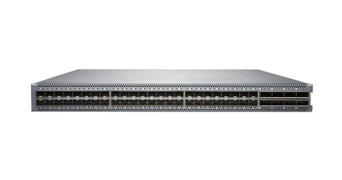 QFX5120-48Y-AFI2 - Juniper QFX5120 48 SFP28 8 QSFP28 Layer 3 Switch