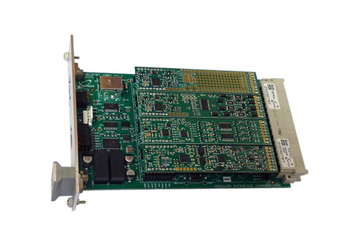 MIC-3D-4OC3OC12-1OC48 - Juniper 4-Port OC3/OC12 1-Port OC48 23W Interface Card