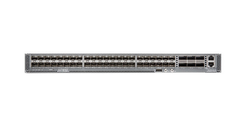 ACX5448-M-DC-AFO - Juniper ACX5448 + 44 SFP+/SFP ports + 6 QSFP28 ports DC SUP Front to Back Airflow rack mountable Universal Router