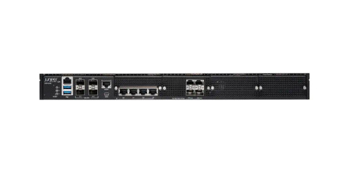 SSR1400 - Juniper Networks 1RU 256GB RAM 512GB SSD 4x1G 4x10G 4x25G Router
