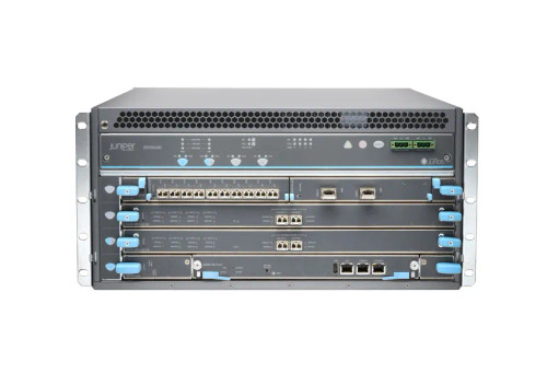 SRX5400X-BASE2-TAA - Juniper SRX5400 Service Gateway Rack-Mountable Chassis