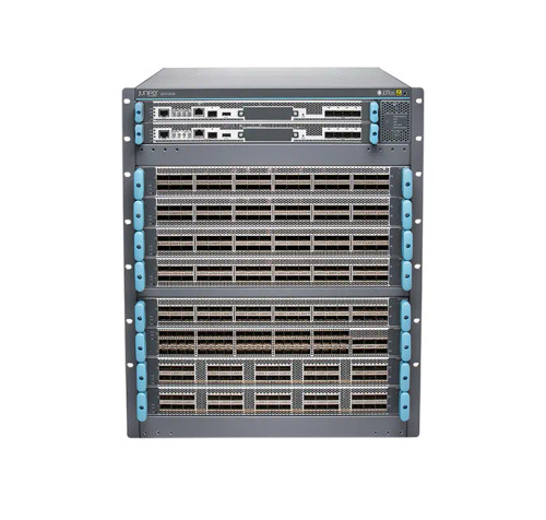 MX10008-3F-BASE - Juniper Networks 8-Slot Chassis Routing Engine Fabric Router