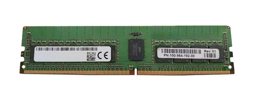 100-564-192-00 - EMC 8GB DDR4-2133 PC4-17000 ECC Registered Memory Module