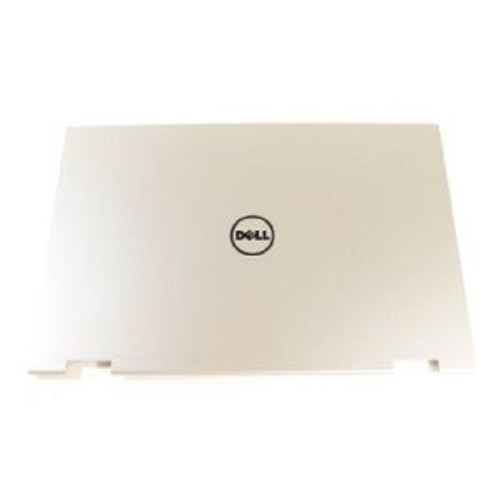 0001X - Dell LED Silver Back Cover for XPS