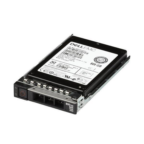 002CY7 - Dell 800GB SAS 12Gb/s 2.5" Hot-Plug SSD