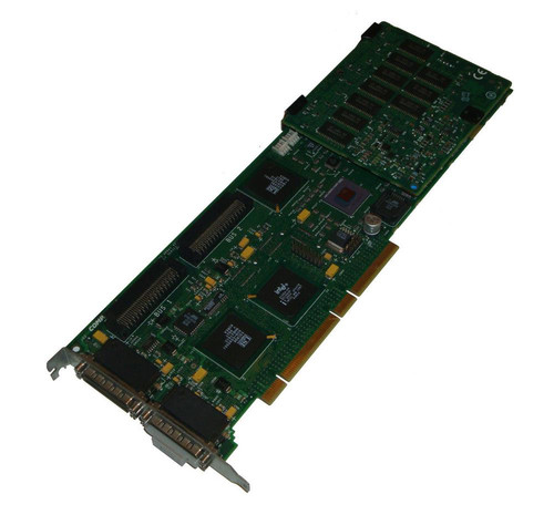 007904-001 - Compaq 4-Port 64-Bit RAID Controller Card