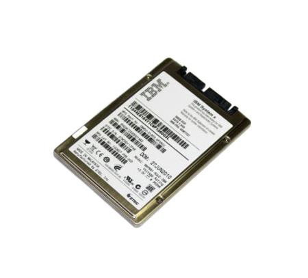 00AJ011 - IBM 480GB SATA 6Gb/s 2.5" Hot-Swap SSD