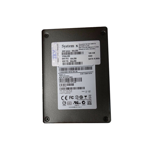 00AJ356 - IBM 120GB SATA 6Gb/s 2.5" Hot-Swap SSD
