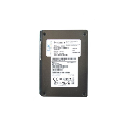 00AJ364 - IBM 240GB SATA 6Gb/s 2.5" Hot-Swap SSD