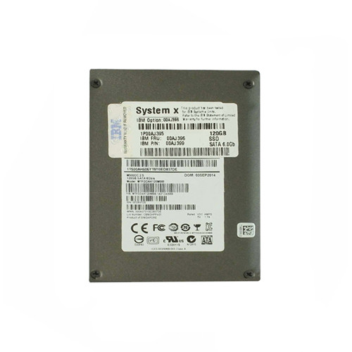 00AJ399 - IBM 120GB SATA 6Gb/s 2.5" SSD