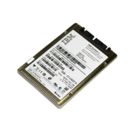 00AJ415 - IBM 120GB Multi-Level Cell SATA 6Gb/s Hot Swappable 2.5-Inch Solid State Drive
