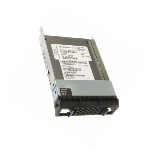 00AJ415 - IBM 120GB SATA 6Gb/s 2.5" Hot-Swap SSD