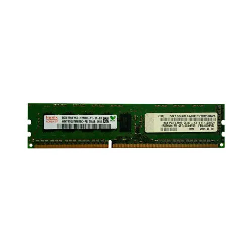 00D4959 - IBM 8GB DDR3-1600MHz PC3-12800 ECC Unbuffered 240-Pin Memory