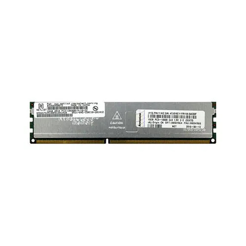 00D4964 - IBM 16GB DDR3-1333MHz PC3-10600 ECC Registered DIMM