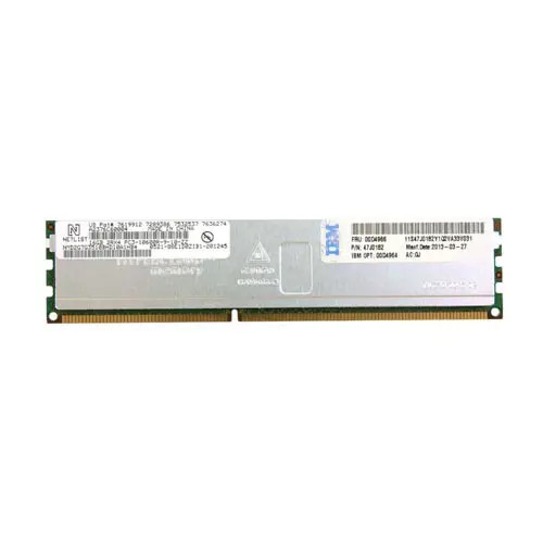 00D4966 - IBM 16GB DDR3-1333MHz PC3-10600 ECC Registered DIMM
