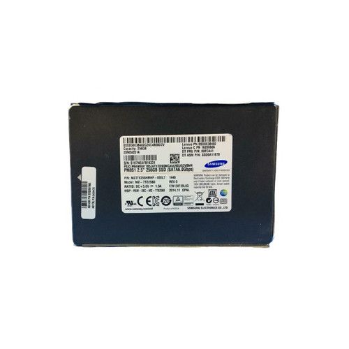 00FC441 - Lenovo 256GB TLC SATA 6Gb/s 2.5" SSD
