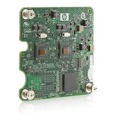 447883-B21 - HP NC364M Quad Port 1GbE Mezzanine Network Adapter