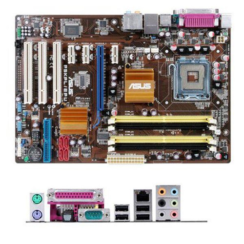 90-MBB72F-G0EAY0KZ - ASUS G31 Chipset LGA775 Socket Motherboard
