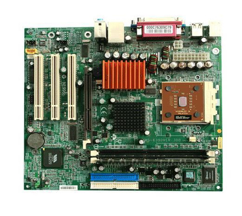 A2263-60005 - HP 100MHz 712 Motherboard