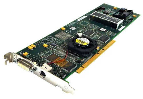 IBM GXT4500P PCI Graphics Adapter Card for ProLiant DL360p Gen8 servers