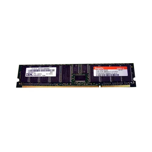 00P5773 - IBM 2GB DDR-266MHz PC2100 ECC Registered 184-Pin DIMM