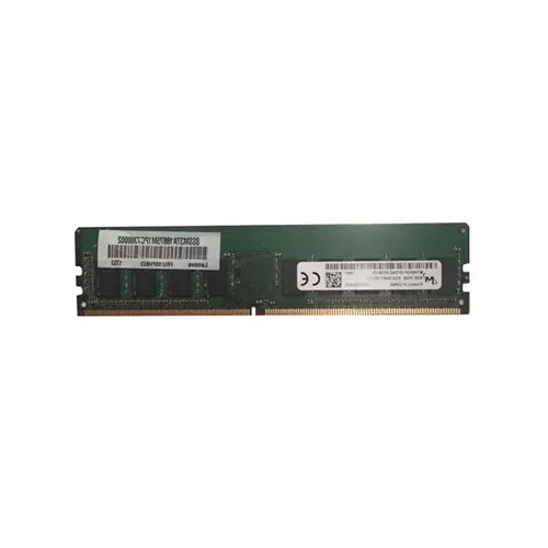 00PH823 - Lenovo 8GB DDR4-2400MHz ECC Unbuffered 288-Pin Memory