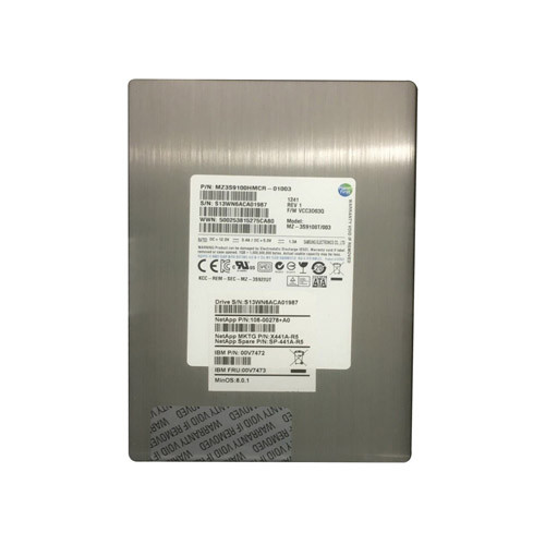 00V7473 - IBM 100GB SATA 3Gb/s 3.5" SSD