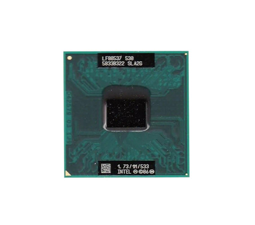 448252-001 - HP 1.73GHz 533MHz 1MB Socket PPGA478 Processor