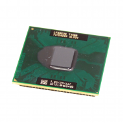 448325-001 - HP 1.66GHz 667MHz FSB 2MB L2 Cache Socket PPGA478 Intel Core Solo T1300 1-Core Processor