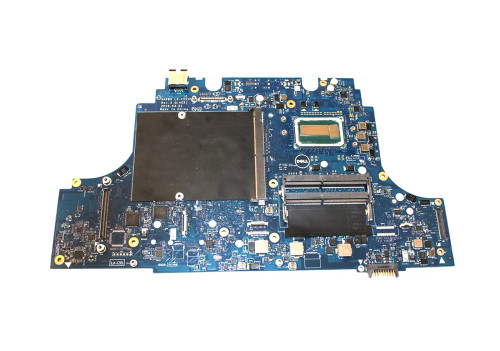 01041P - Dell Main System Motherboard Assembly