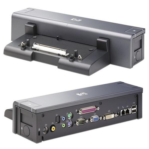 449720-001 - HP Basic Port Replicator 120W Docking Station