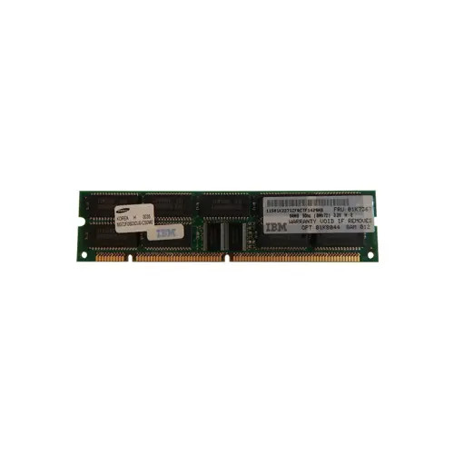 01K7367 - IBM 64MB ECC Buffered 168-Pin DIMM