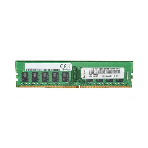 01KN325 - Lenovo 16GB DDR4-2400MHz PC4-19200 ECC Unbuffered 288-Pin DIMM