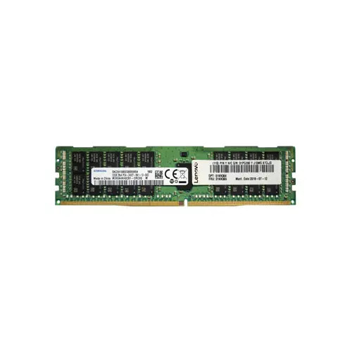 01KN364 - Lenovo 32GB DDR4-2400MHz PC4-19200 ECC Registered Memory