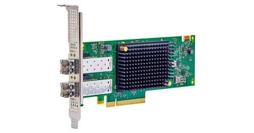 01KR602 - Lenovo Dual-Port 8Gb Fibre Channel PCIe Adapter
